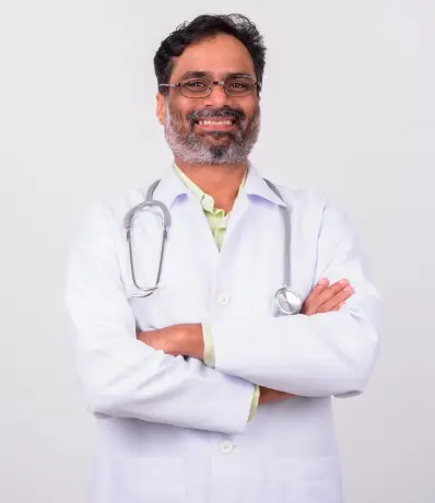 Dr. Kishnan Saraiya