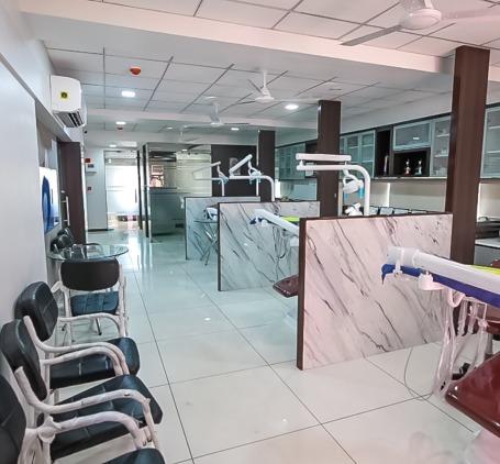 Shanti Dental Clinic is here for You!