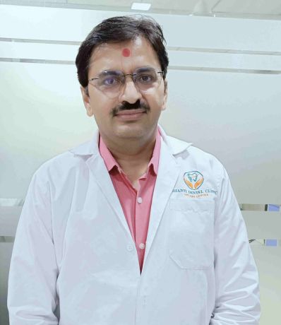 Dr. Shravan Joshi